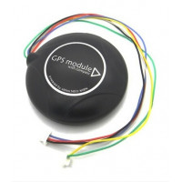 Модуль GPS Ublox NEO-M8N для CC3D Revolution