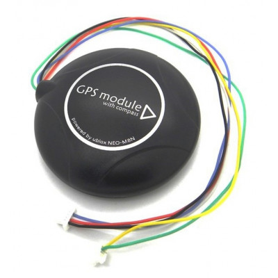Модуль GPS Ublox NEO-M8N для CC3D Revolution