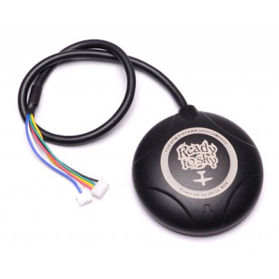 Модуль GPS Ublox NEO-M8N з компасом для Pixhawk