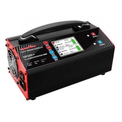 Зарядний пристрій універсальний Ultra Power UP600+ 1200W 25A 2-6S з блоком живлення