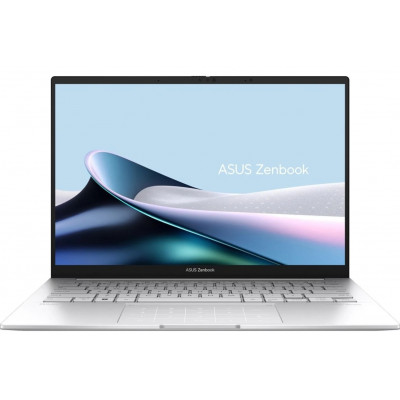 Ноутбук Asus Zenbook 14 OLED UX3405CA-QD1247W 14" сріблястий