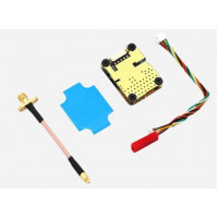Відеопередавач 4.9GHz - 6.0GHz Unify Pro32 DP HV 3W TBS