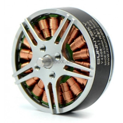 Двигун для дрона SunnySky V4008 600KV (4008-600KV)
