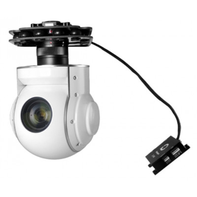 Камера с 2-осевым подвесом Viewpro U30T зум 30x