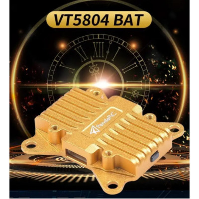 PandaRC VT5804-BAT 5.8G 40CH 2500mW PandaRC VT5804-BAT 5.8G 40CH 2500mW