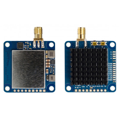 Видеопередавач VTX-1G3TE V2 9CH 1.2-1.3GHz