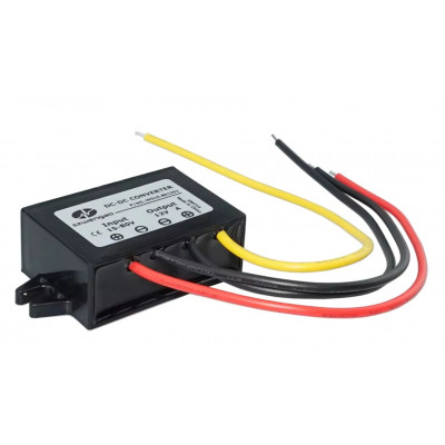 Регулятор напруги WENGAO DC-DC 15-80В 12В 3А знижуючий