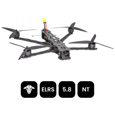 FPV дрон WINFLY 10 NIGHT ELRS 5.8 Thermal 6s3p