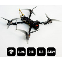 FPV дрон WINFLY 7 ELRS 5.8 2.5 6s2p