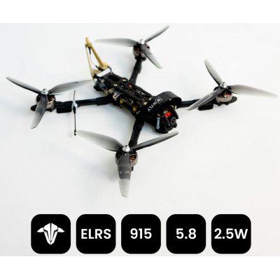 FPV дрон WINFLY 7 ELRS 5.8 2.5 6s2p