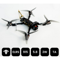 FPV дрон WINFLY 7 ELRS 5.8 Thermal A 6s2p