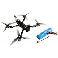 FPV дрон WINFLY 7 ELRS 750 5.8 2.5 6s2p