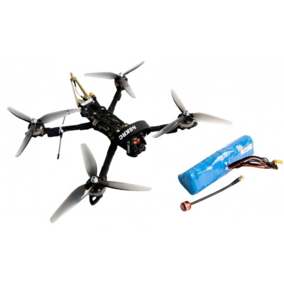 FPV дрон WINFLY 7 ELRS 750 5.8 2.5 6s2p
