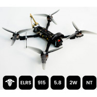 FPV дрон WINFLY 7 NIGHT ELRS 5.8 Thermal 6s2p