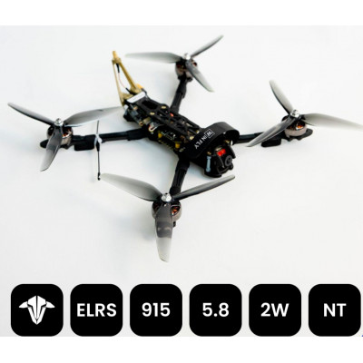 FPV дрон WINFLY 7 NIGHT ELRS 5.8 Thermal 6s2p