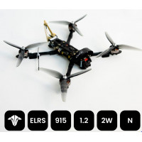 FPV дрон WINFLY 7 NIGHT ELRS 1.2 6s2p