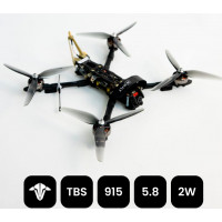 FPV дрон WINFLY 7 TBS 1.2 6s2p