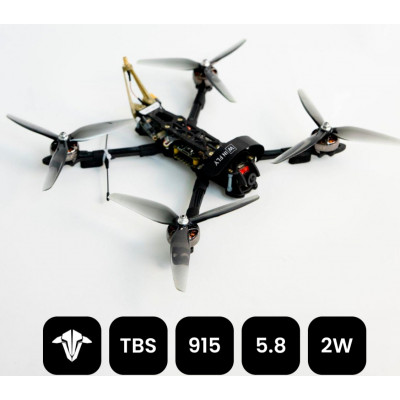 FPV дрон WINFLY 7 TBS 1.2 6s2p