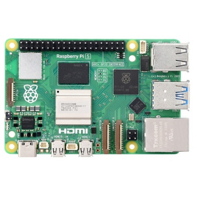 Мікрокомп'ютер Raspberry Pi 5 4GB Мікрокомп'ютер Raspberry Pi 5 4GB