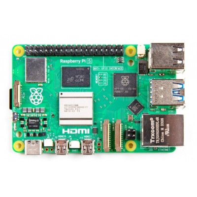 Мікрокомп'ютер Raspberry Pi 5 8GB Мікрокомп'ютер Raspberry Pi 5 8GB
