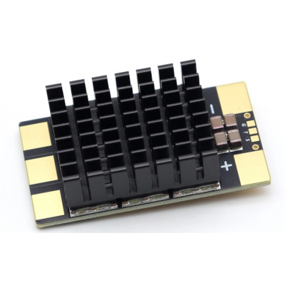 Регулятор обертів двигуна 12S 80А X-CROSS AM32 PAURC