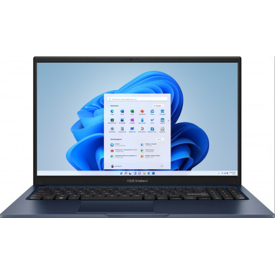 Ноутбук ASUS Vivobook 15 X1504VA-BQ4295W 15.6", IPS, Core 7-150U / 16GB / 512 GB / Win11