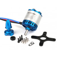 Безщітковий двигун SUNNYSKY X2820-III 1000KV