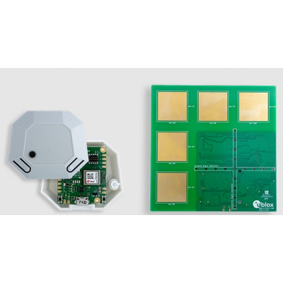 Аналізатор спектра u-blox UBXA1 U-blox Multiple Function Sensor Development Tools (XPLR-AOA-1)