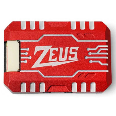 Відеопередавач VTX 5.8GHz 1.6W 40CH Zeus VTX PRO HGLRC