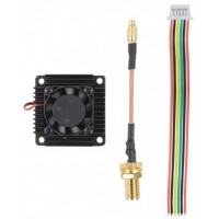 Відеопередавач VTX 4.9- 6GHz 3W 80CH (L,X band) Ultra Long Range AKK